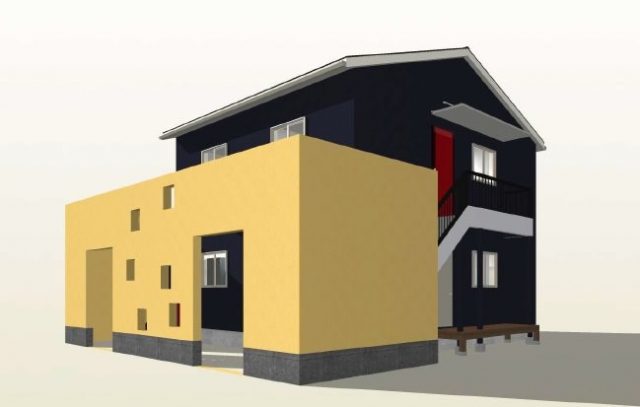 一乗寺・庵野町リノベーションアパート（R4年2月改装完了予定）【左京区・1DK/1LDK】