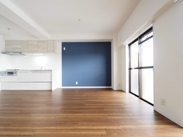 こんな部屋に住みたい…！設備・内装・立地◎【中京区・1LDK】