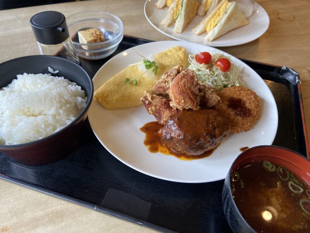 百万遍で満腹ごはん【京都大学・京都芸術大学】