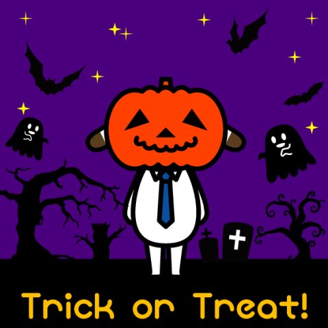 【今日はなんの日？】言わずもがなのハロウィンですね。