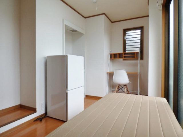焦らなくて良いよ、ひとり暮らしの家具選び。