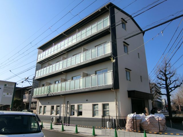 《新築》同志社大学・大谷大学近くの賃貸マンション【北区・1K/1LDK】