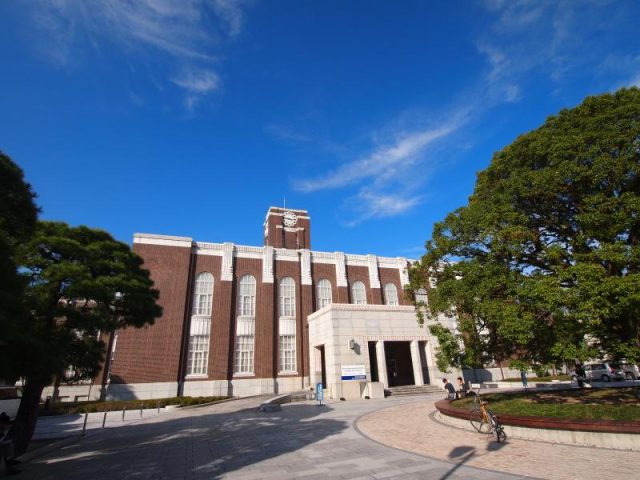 家主様が近くて安心!~京都大学編~