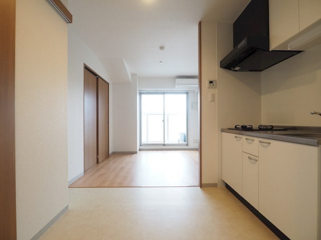 もうすぐ梅雨！浴室乾燥付きのお部屋【北区・1LDK】