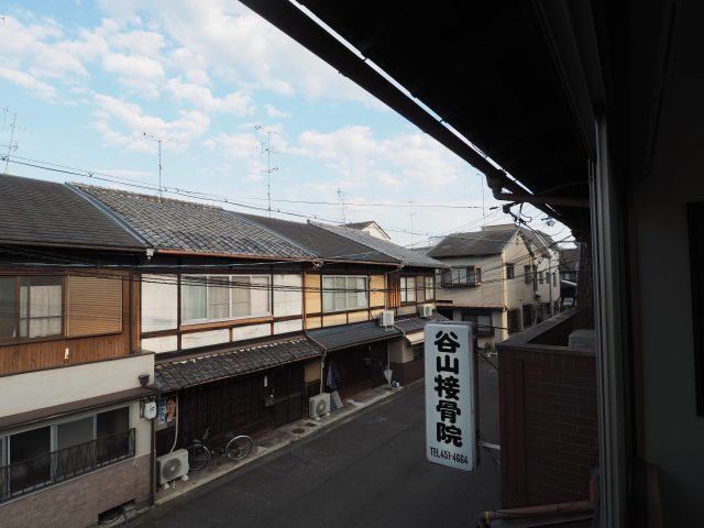 西陣の路地中の家【上京区・3LDK】