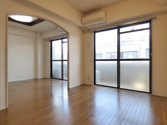 烏丸線北山駅 徒歩4分！【2LDK・北区】
