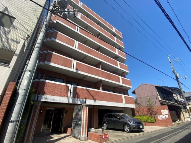 古都に暮らす／ 丸太町智恵光院【ファミリー・上京区】