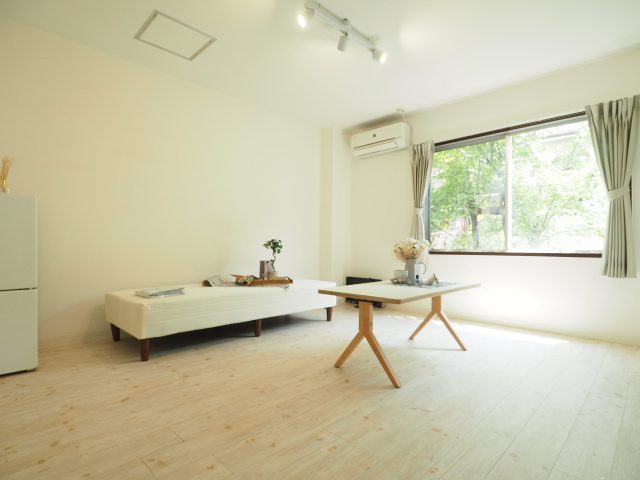 お洒落な家具付！シェアハウス【左京区・一乗寺】＊女子学生専用