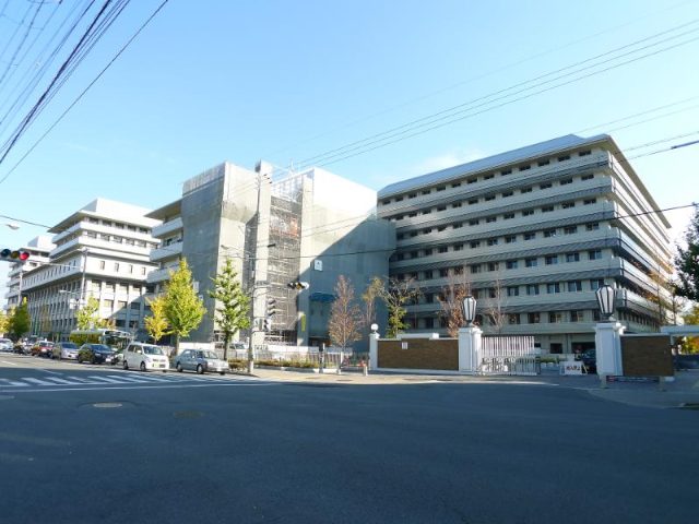【上京区】京都府立医科大学附属病院 周辺