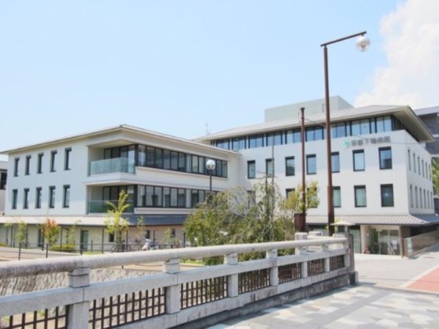 【左京区】京都下鴨病院 周辺