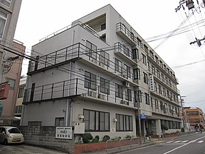 【北区】京都からすま病院 周辺