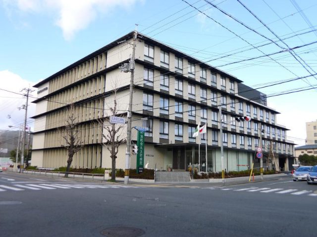 【中京区】洛和会丸太町病院 周辺