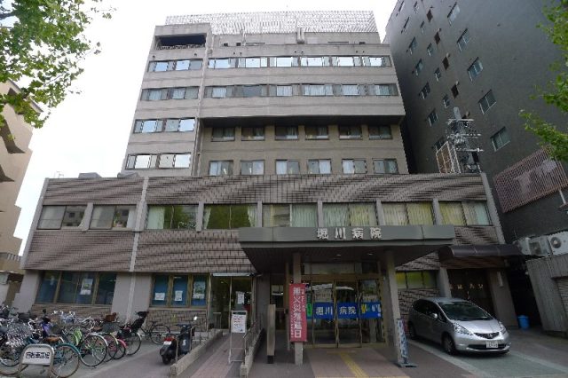 【上京区】堀川病院 周辺