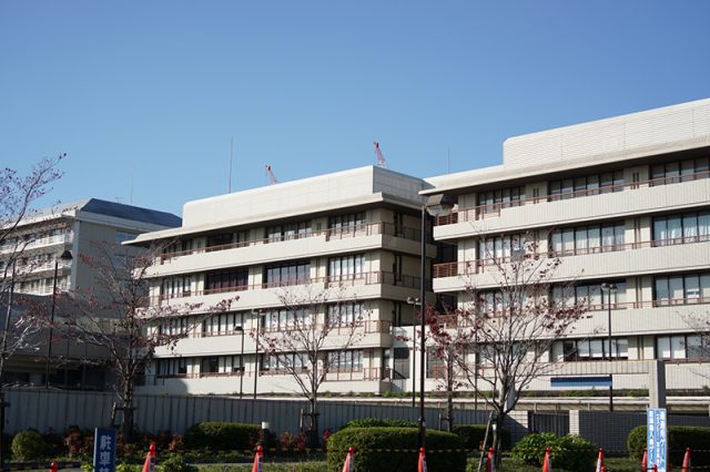 【左京区】京都大学医学部附属病院 周辺