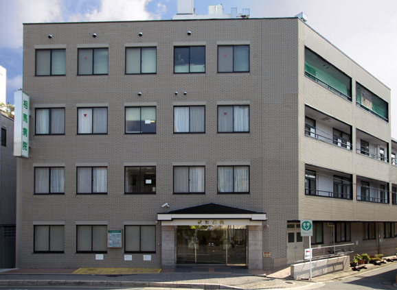 【上京区】相馬病院 周辺