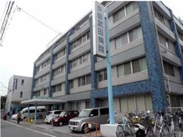 【下京区】京都武田病院 周辺