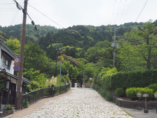 東山のふもとで緩やかに。【左京区・古民家】