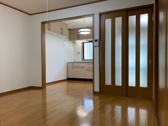 ネコちゃん3匹OK【北区・貸家】