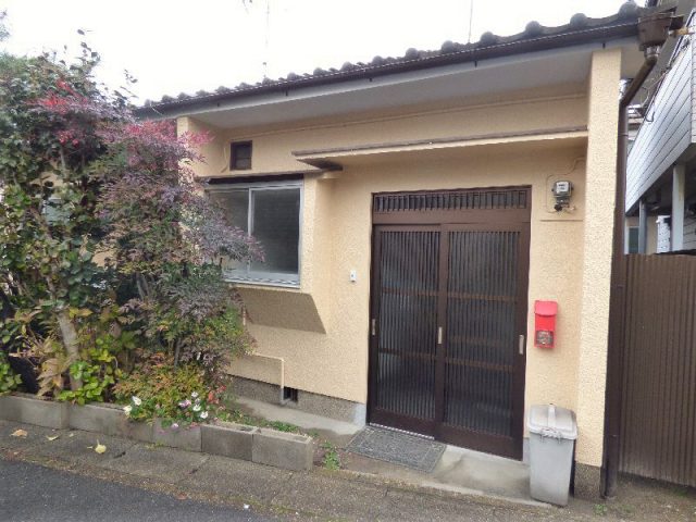 庭のある平屋で暮らす【左京区・貸家】