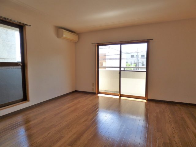 北山の明るくて広い部屋【北山・１K】