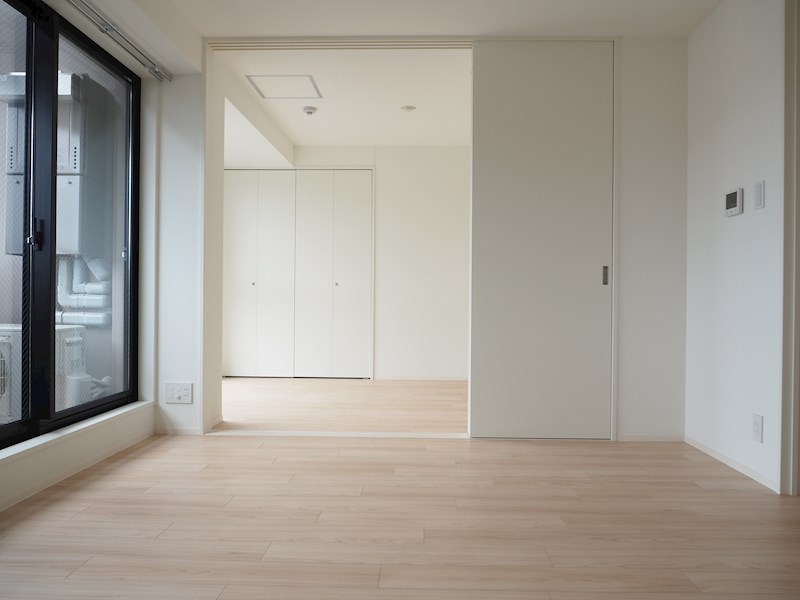 京都市　新築マンション　賃貸