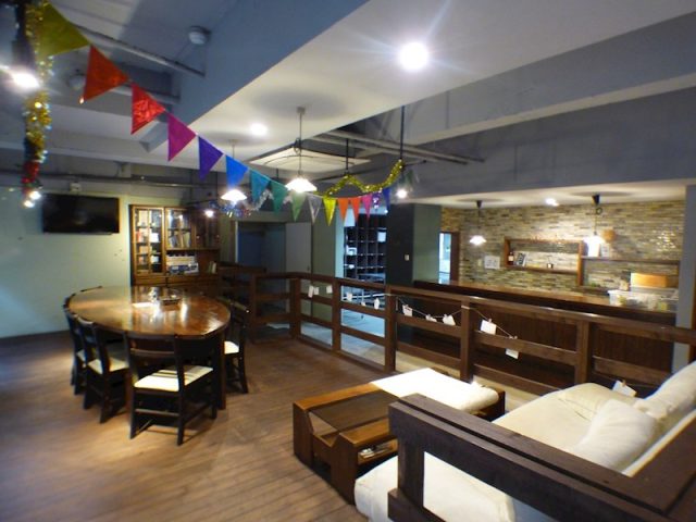 初めてのひとり暮らしに。【京都芸術大学・京都デザイン専門学校（専用シェアハウス）】