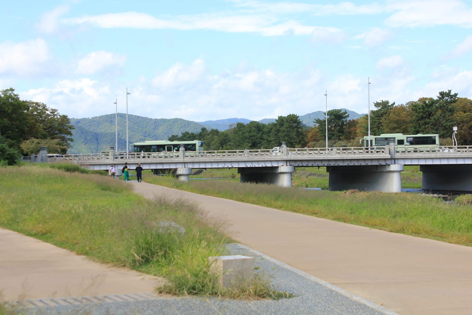 賀茂川