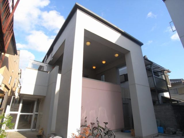 同志社大学新入生におすすめ【今出川・1K・女性専用】