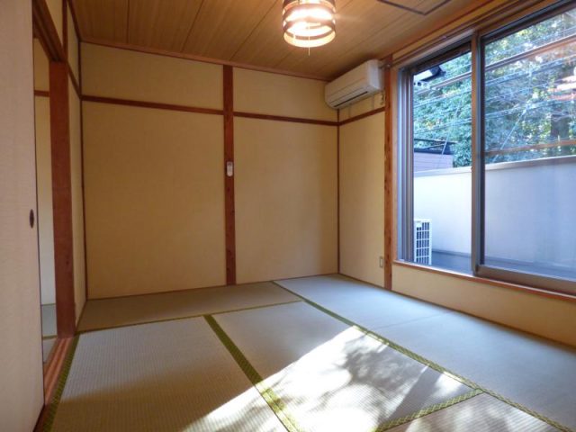 下鴨神社すぐ前・犬猫OK！【左京区・貸家・2LDK】