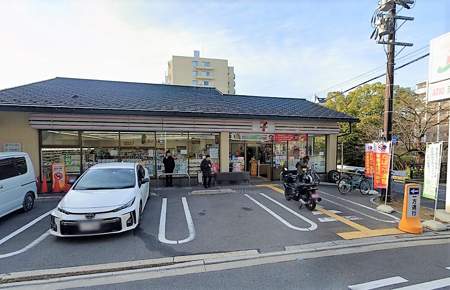 M'sARA コンビニ