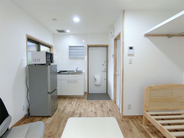新生活ラクラク・家具家電付物件【男子学生専用／佛教大・京産大・立命館大など】