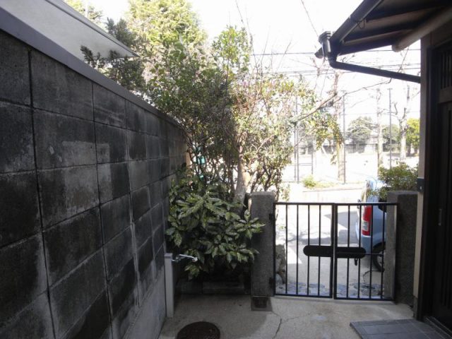 のんびり左京ライフ。【一乗寺・北白川・戸建】