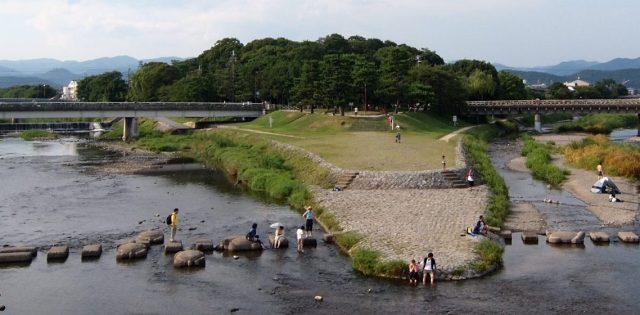 借りて住みたい街（近畿圏版）第1位「出町柳」