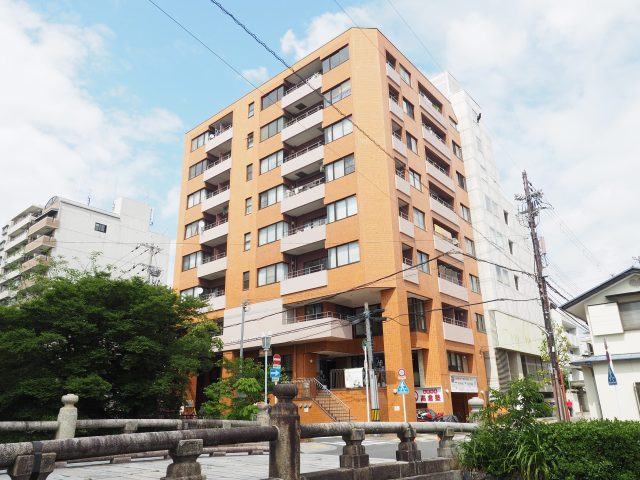 自宅にも、オフィスにも。【上京区・堀川通・3SK】
