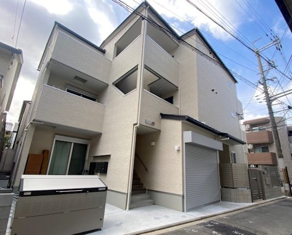 《新築》「コンフォート円町」【JR円町駅 徒歩1分】