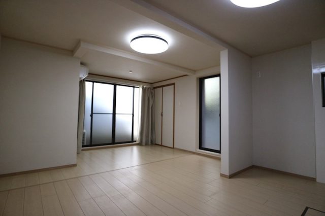 御所西エリア・リフォーム済み戸建【今出川・2LDK】