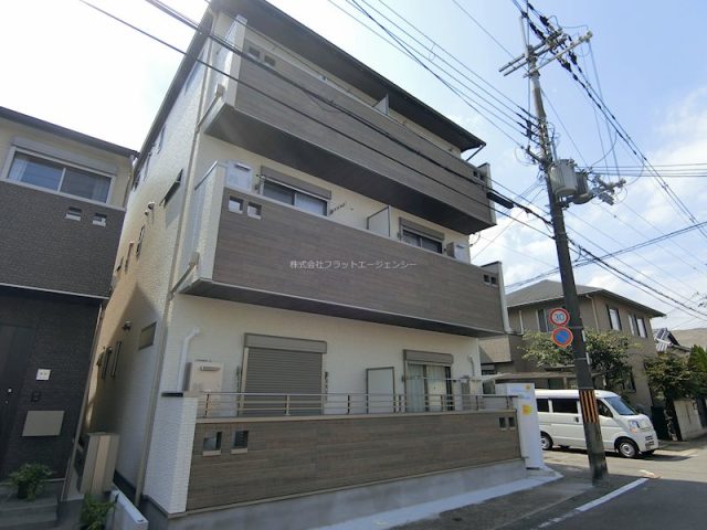 地下鉄東西線沿線の築浅1K【右京区・太秦天神川・1K】
