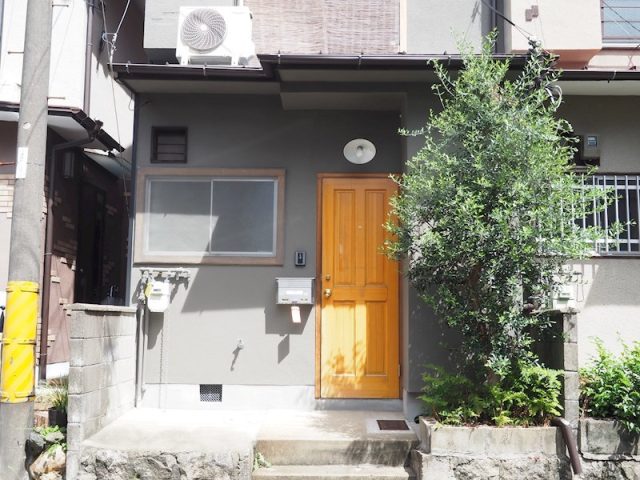 こだわりが詰まった小さな家。【左京区・岡崎・2LDK】