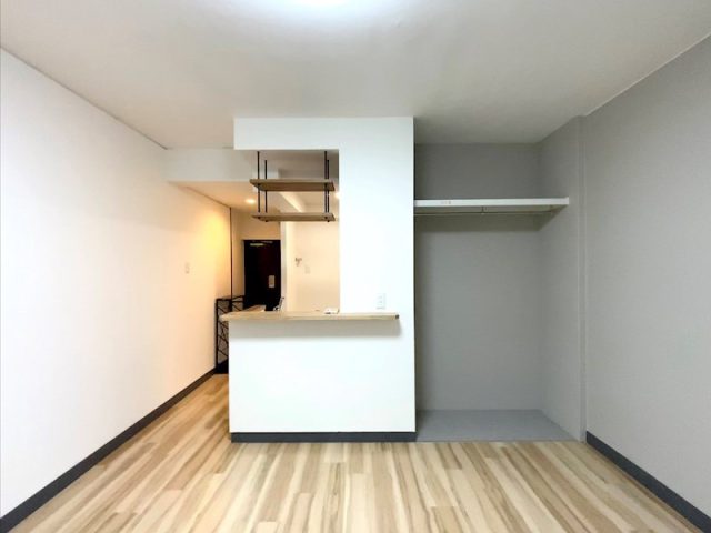 JR＆阪急「西院」のスタイリッシュなお部屋。【右京区・西院・1K】