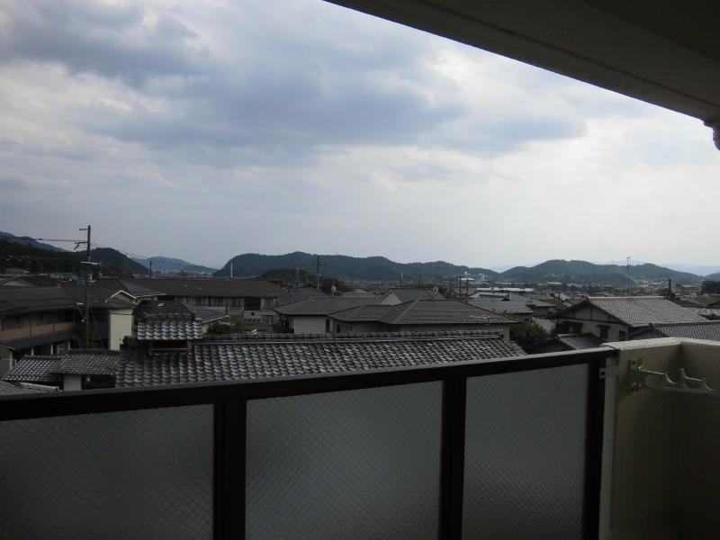 カサグランデ雅 南側眺望