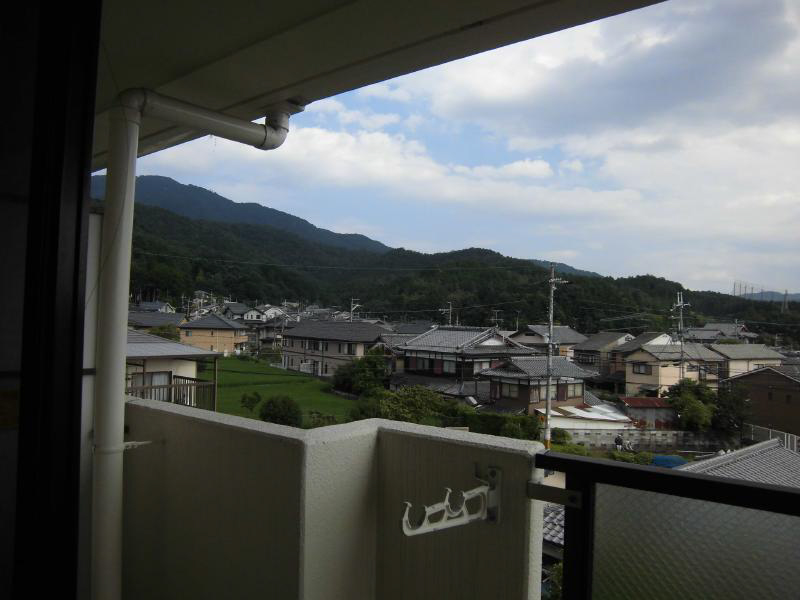カサグランデ雅 南側眺望