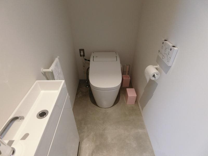 光徳庵 共用部