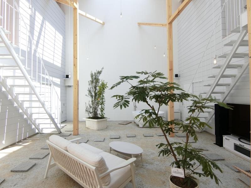光徳庵 共用部