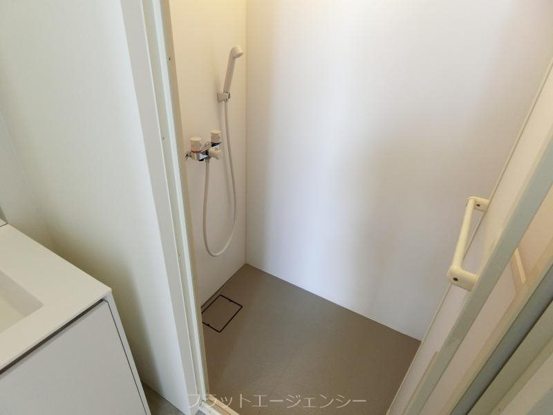 光徳庵 シャワー室