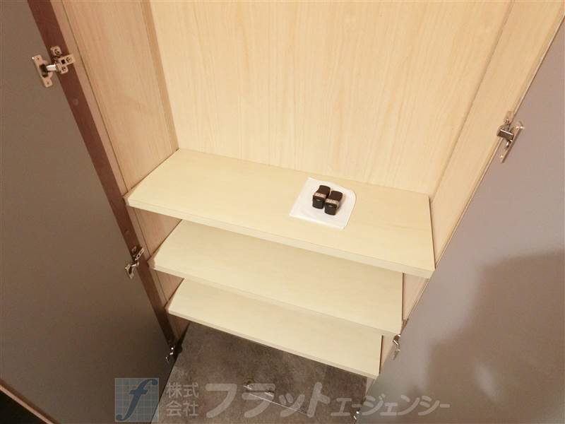 京都アートステイ西陣捨松 収納