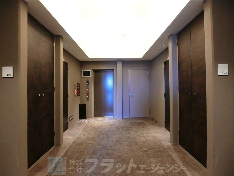 京都アートステイ西陣捨松 その他共有部分