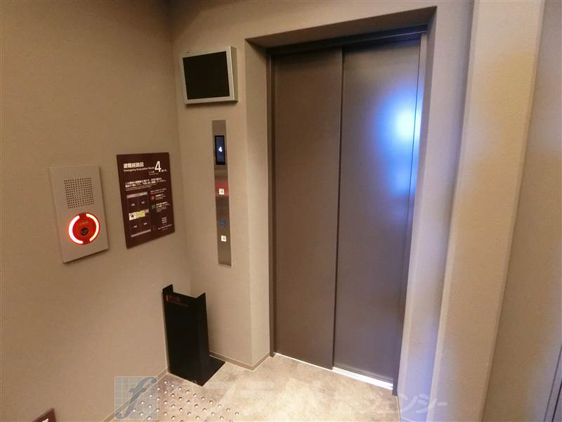 京都アートステイ西陣捨松 その他共有部分