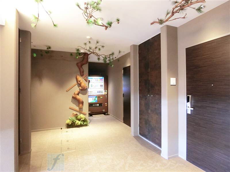 京都アートステイ西陣捨松 その他共有部分