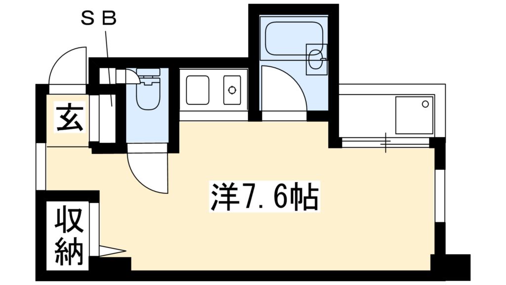 M'sハウス 間取り