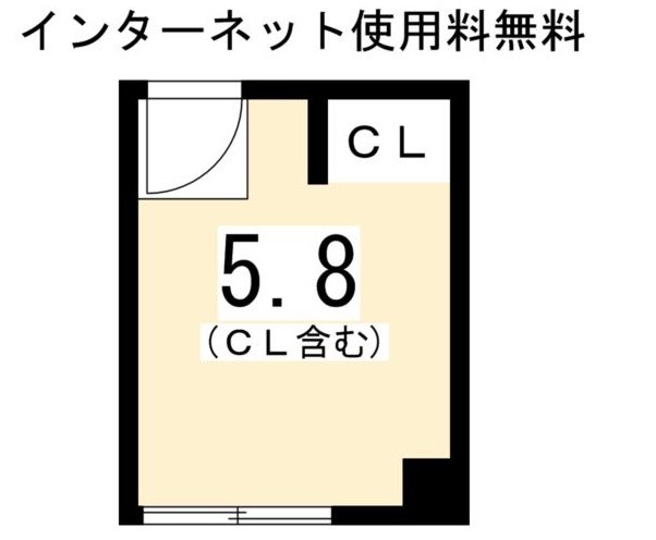 シェアフラットｎｅｎｒｉｎ 間取り